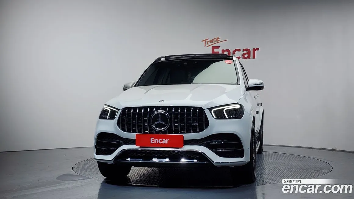 Mercedes-Benz GLE-Class — фото 3