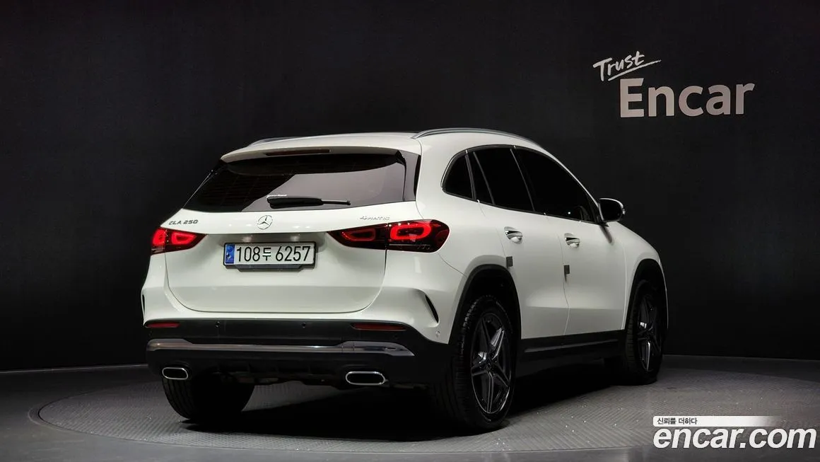 Mercedes-Benz GLA-Class — фото 2