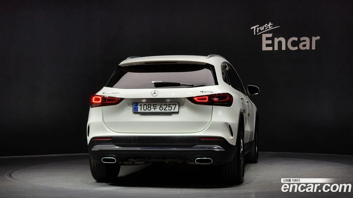 Mercedes-Benz GLA-Class — фото 4