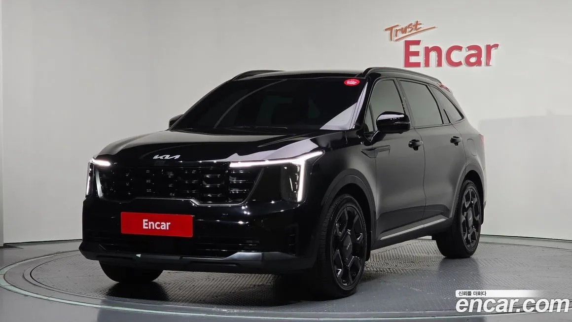 Kia Sorento — фото 1