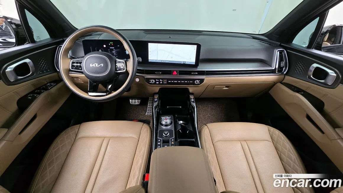 Kia Sorento — фото 7