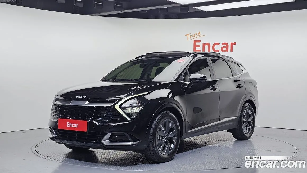 Kia Sportage — фото 1