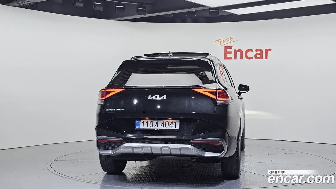 Kia Sportage — фото 4