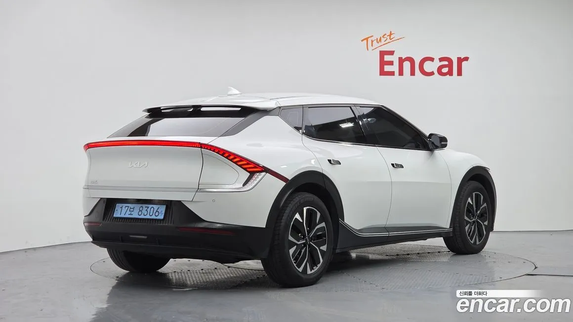 Kia EV6 — фото 2