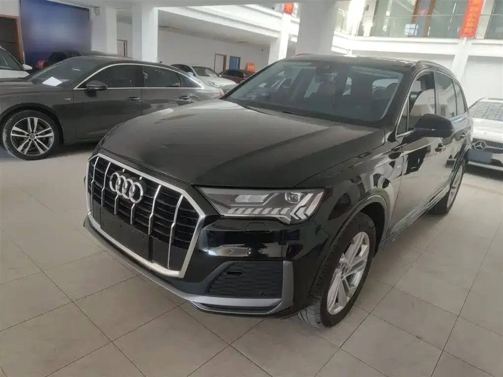 Audi Q7 — фото 2