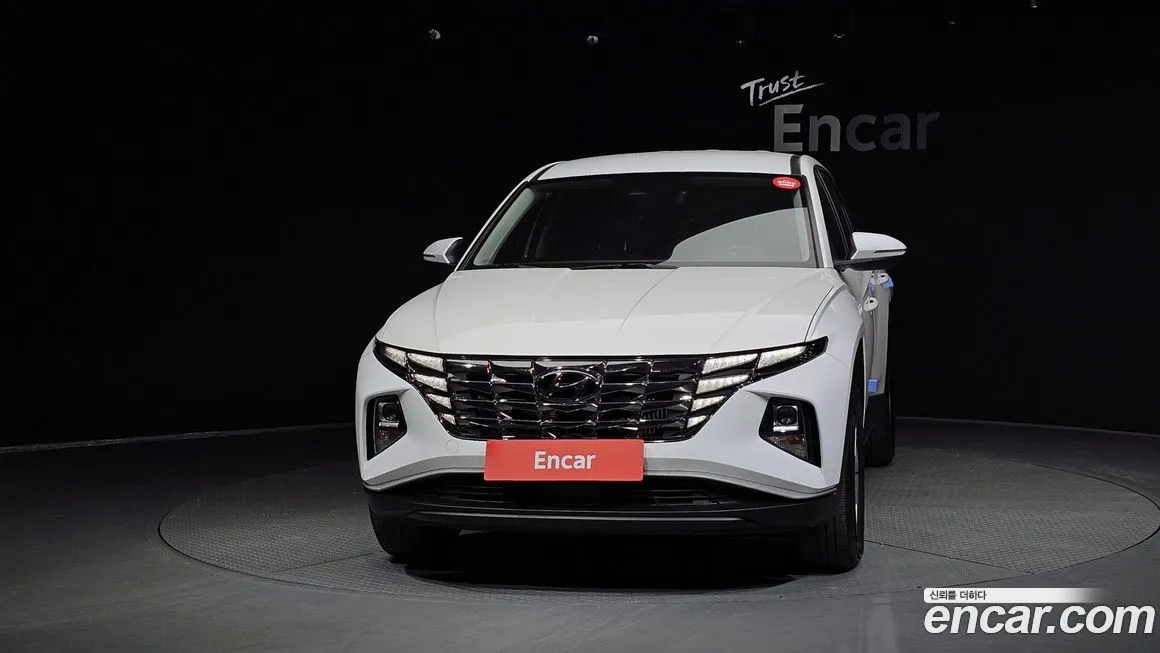 Hyundai Tucson — фото 3