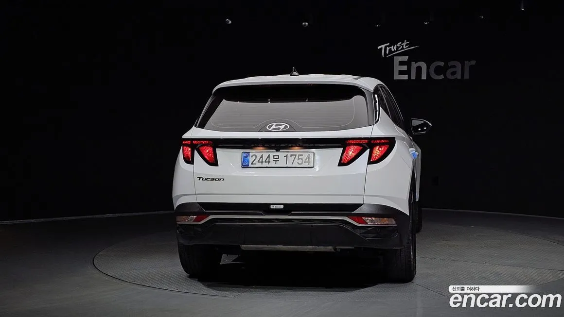 Hyundai Tucson — фото 4