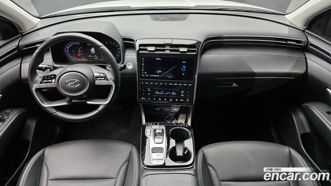Hyundai Tucson — фото 7