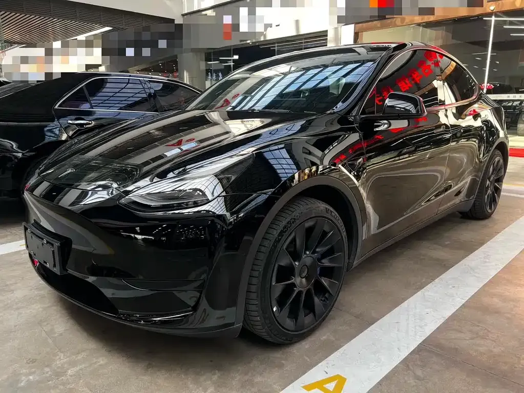 Tesla Model Y — фото 1