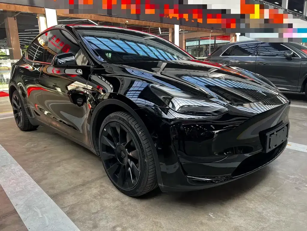 Tesla Model Y — фото 2