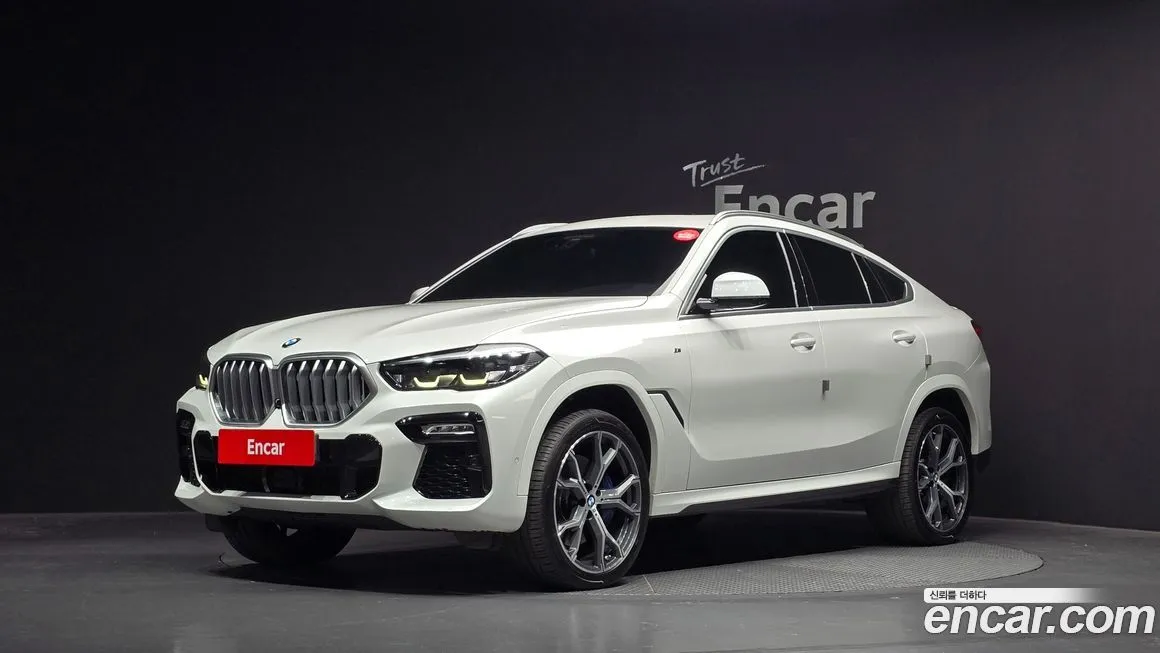 BMW X6 — фото 1