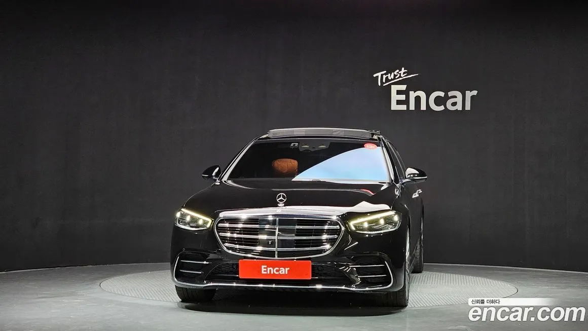 Mercedes-Benz S-Class — фото 3