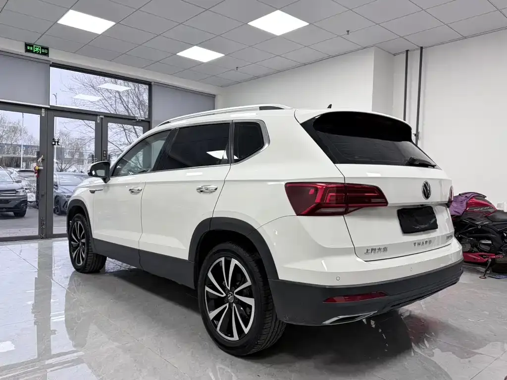 Volkswagen Tharu — фото 6