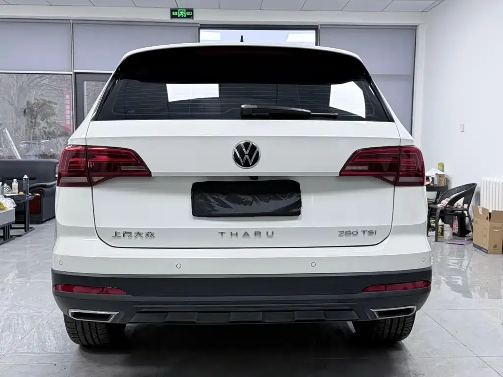 Volkswagen Tharu — фото 7