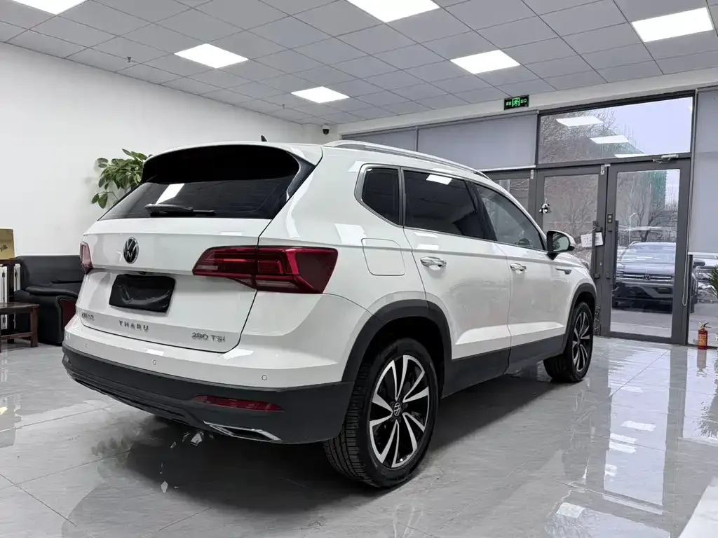 Volkswagen Tharu — фото 8