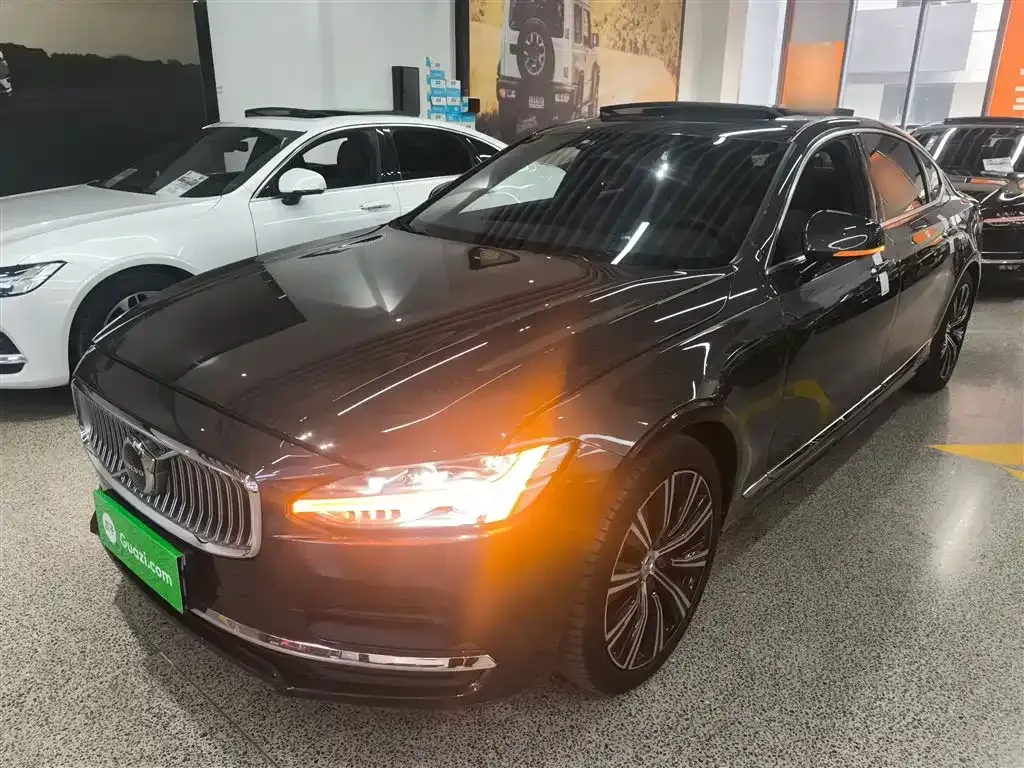 Volvo S90 — фото 2