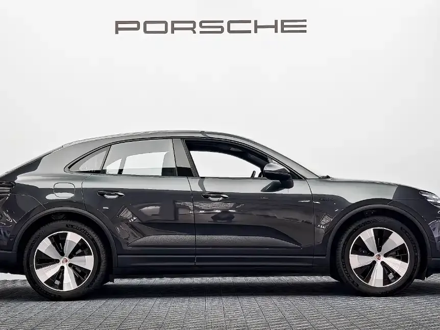 Porsche Macan EV — фото 2