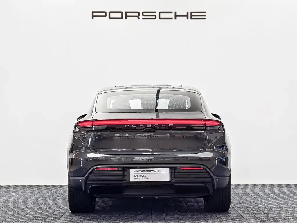 Porsche Macan EV — фото 3