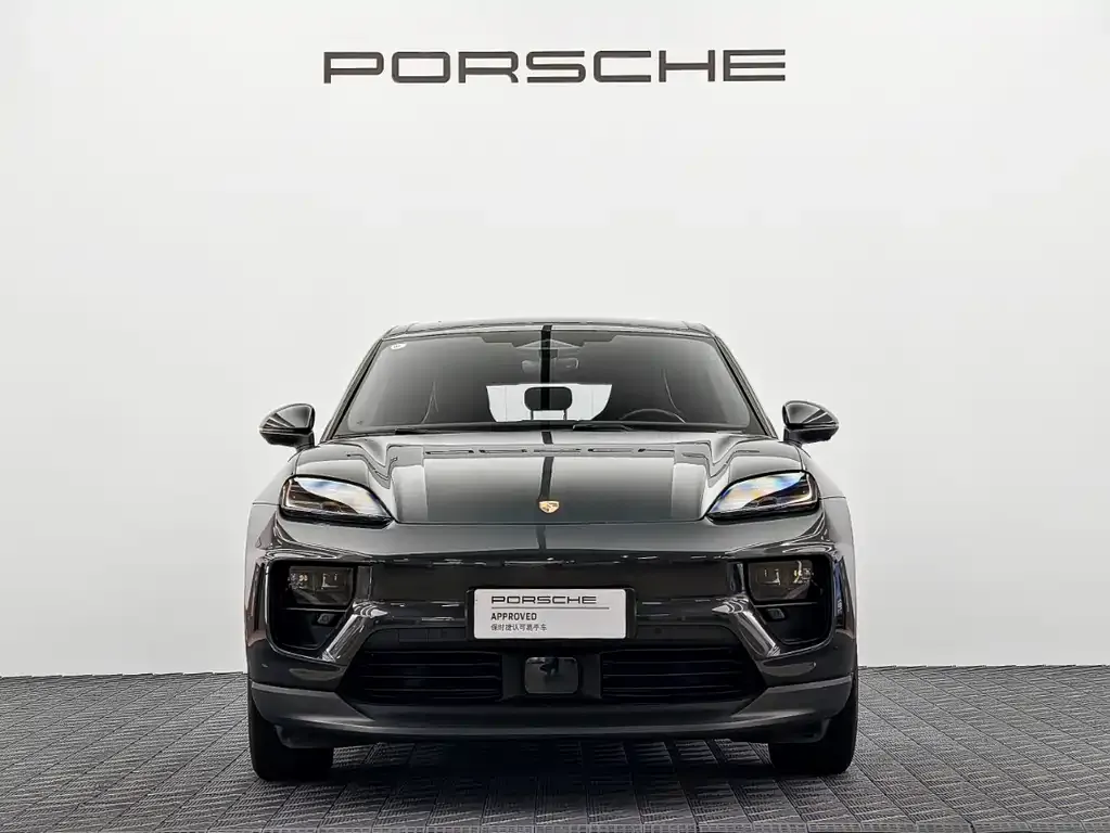 Porsche Macan EV — фото 4
