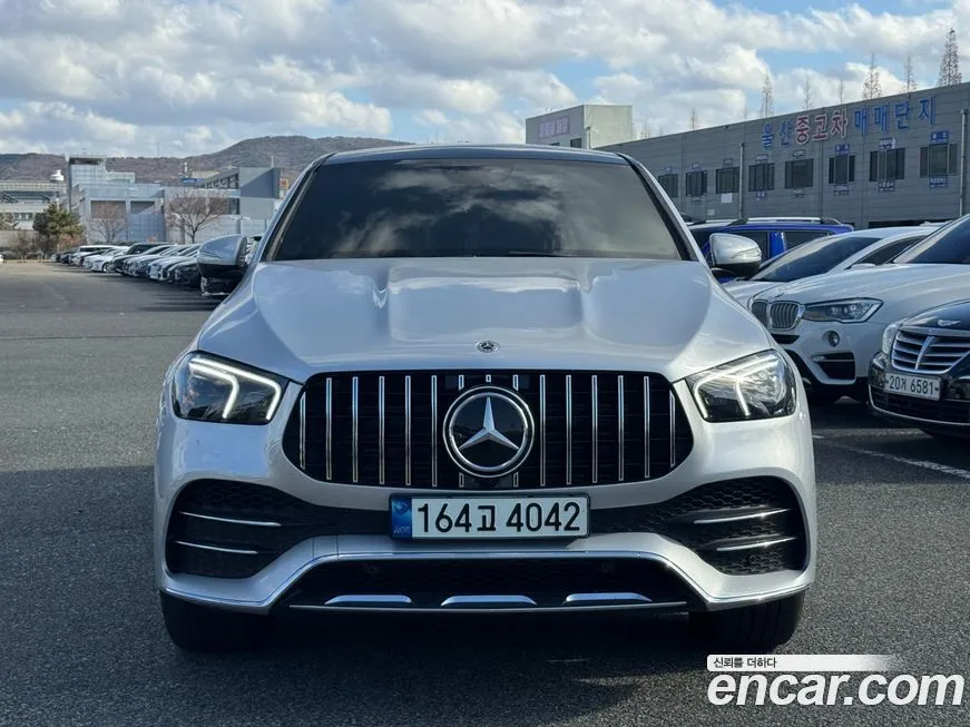 Mercedes-Benz GLE-Class — фото 3