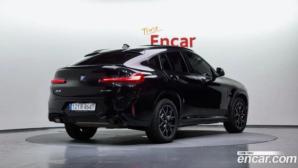 BMW X4 — фото 2