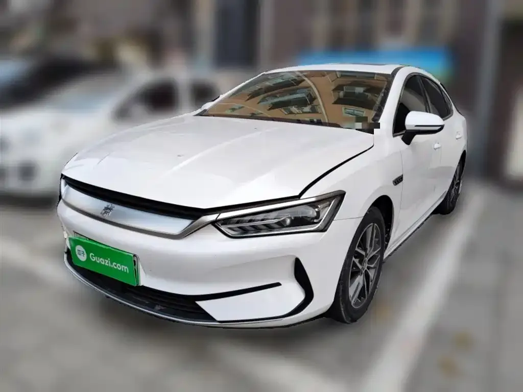 BYD Qin PLUS — фото 1