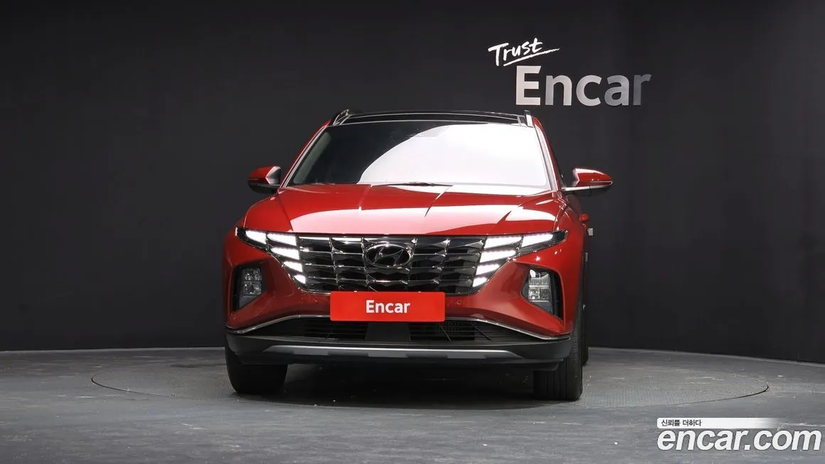 Hyundai Tucson — фото 3