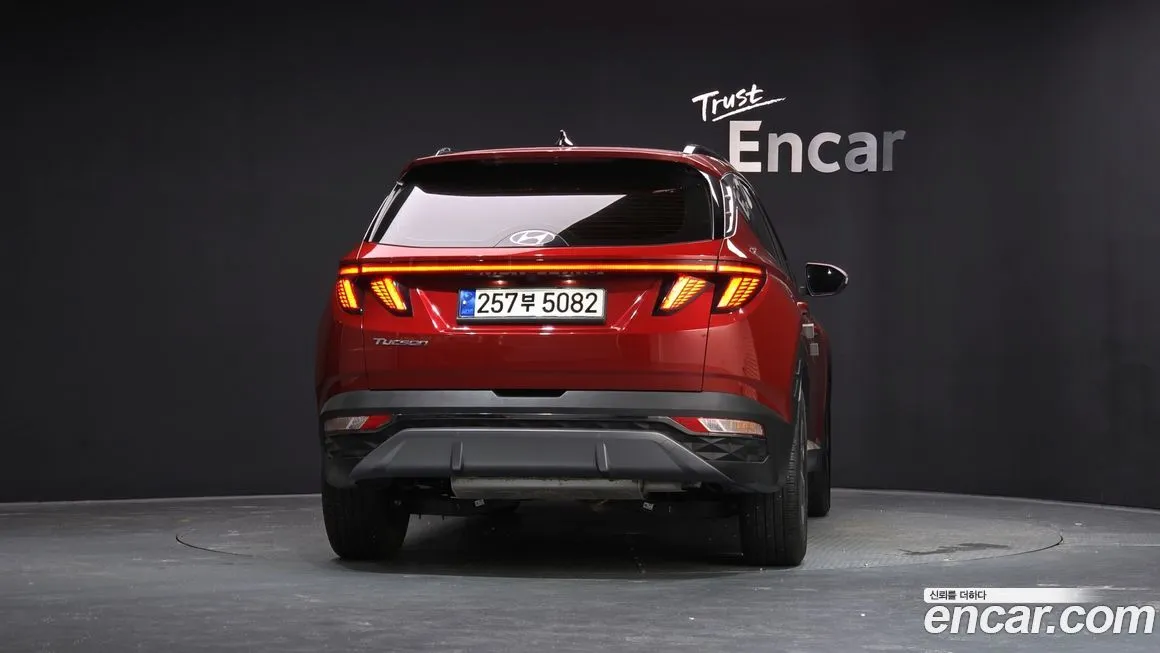 Hyundai Tucson — фото 4