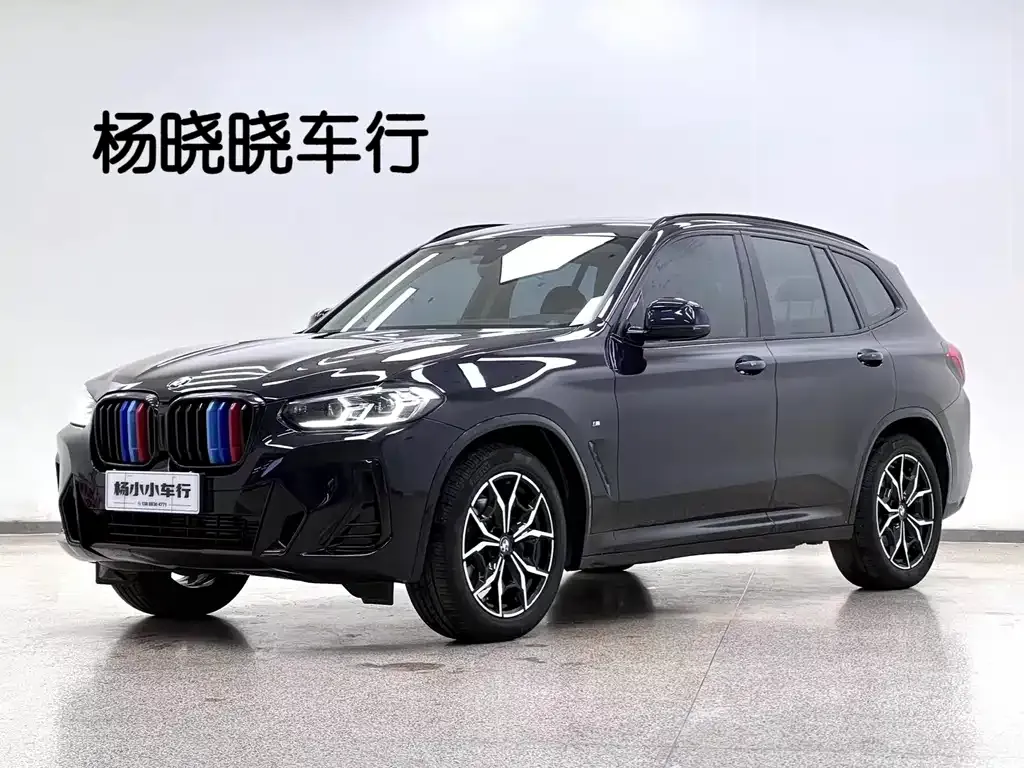 BMW X3 — фото 1