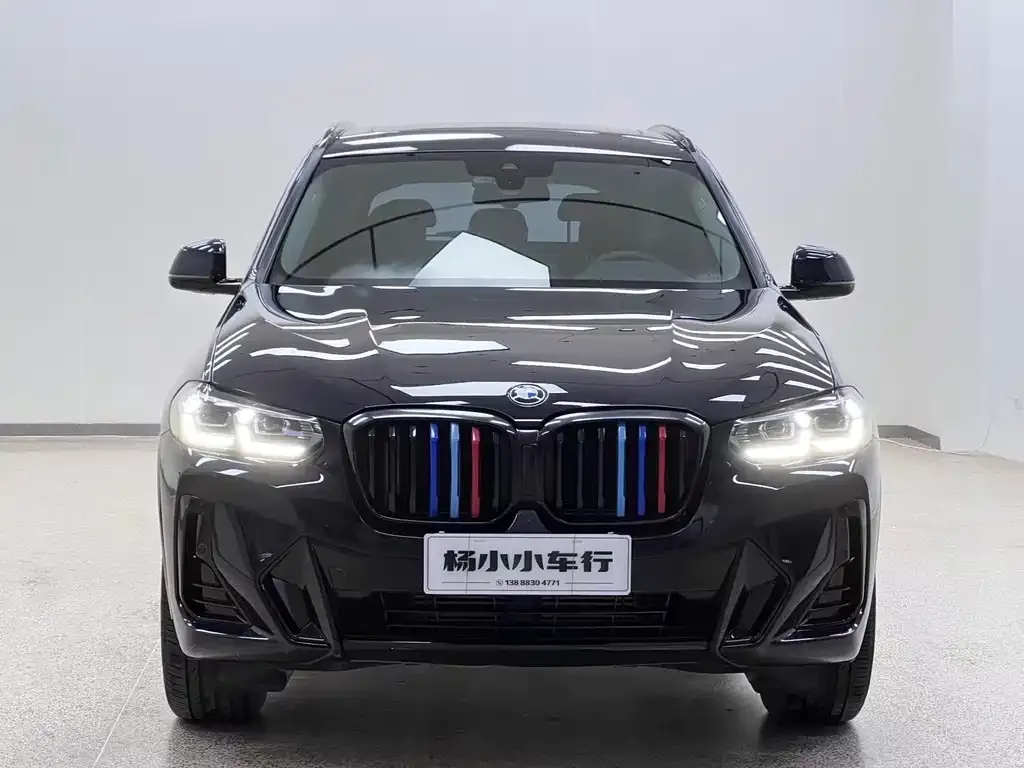 BMW X3 — фото 2