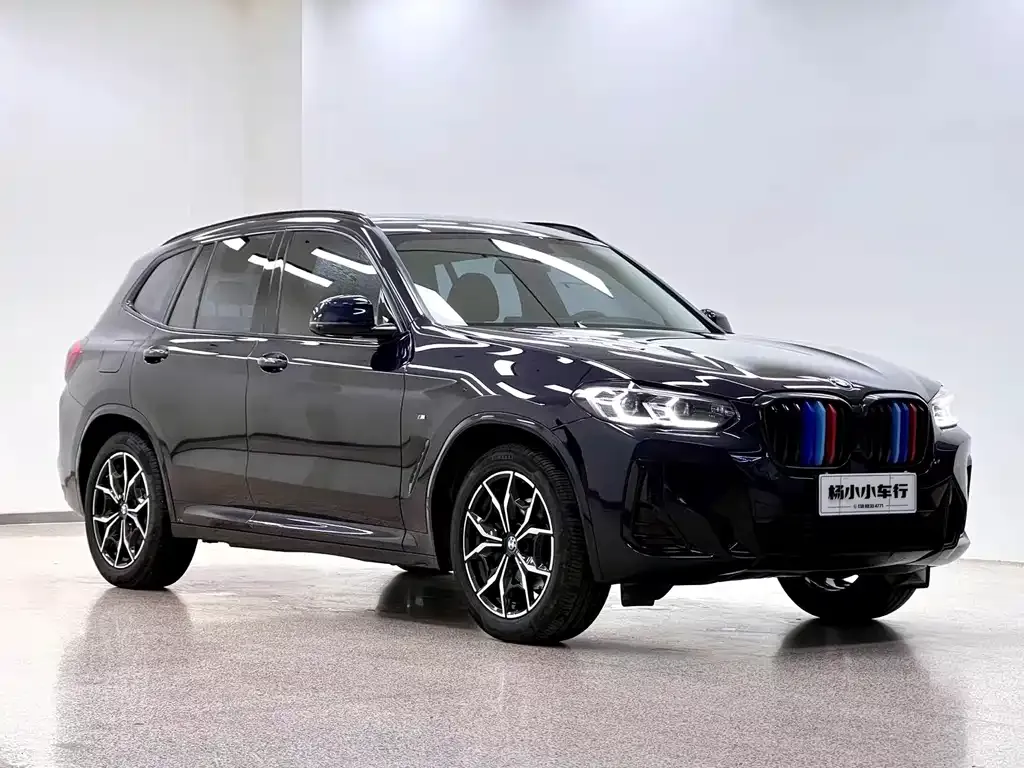BMW X3 — фото 3