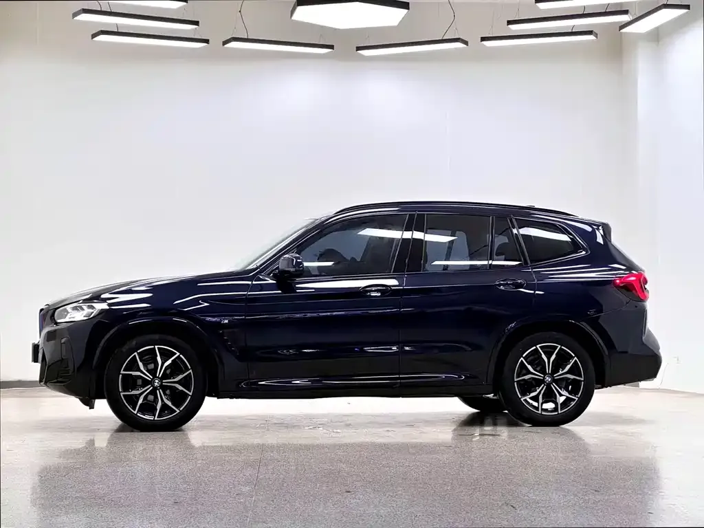BMW X3 — фото 4