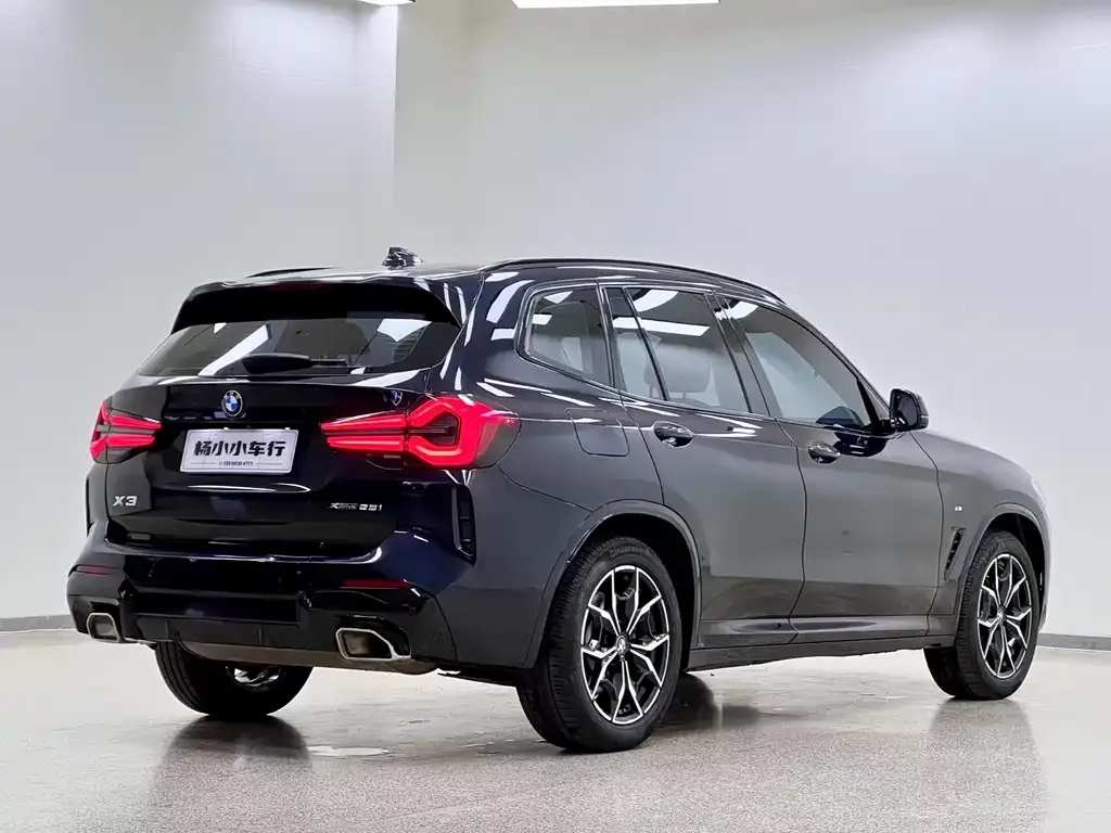 BMW X3 — фото 5