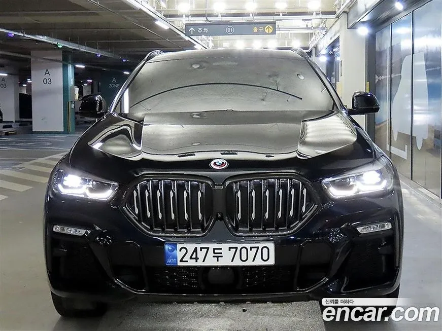 BMW X6 — фото 2