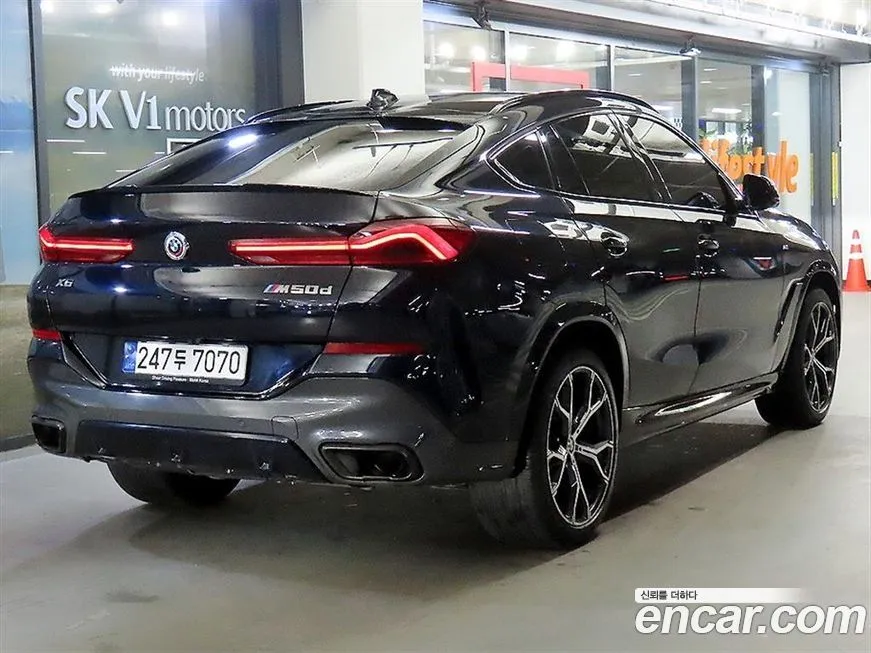 BMW X6 — фото 4