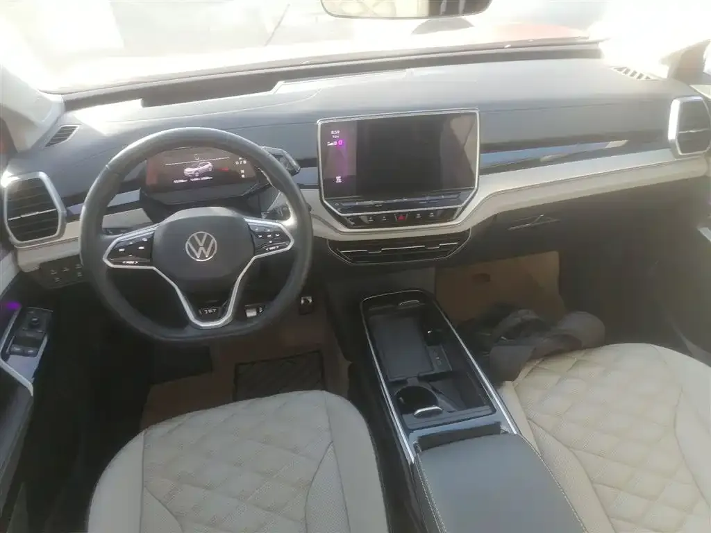 Volkswagen ID.6 Crozz — фото 10