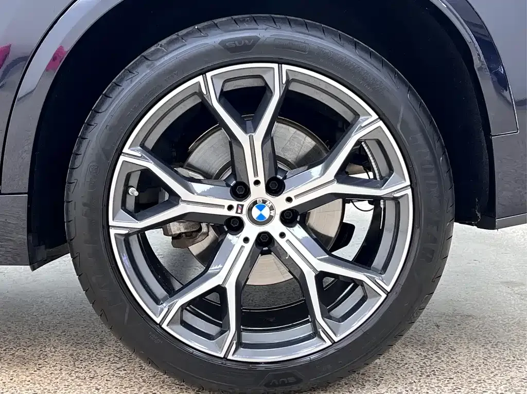 BMW X5 — фото 9