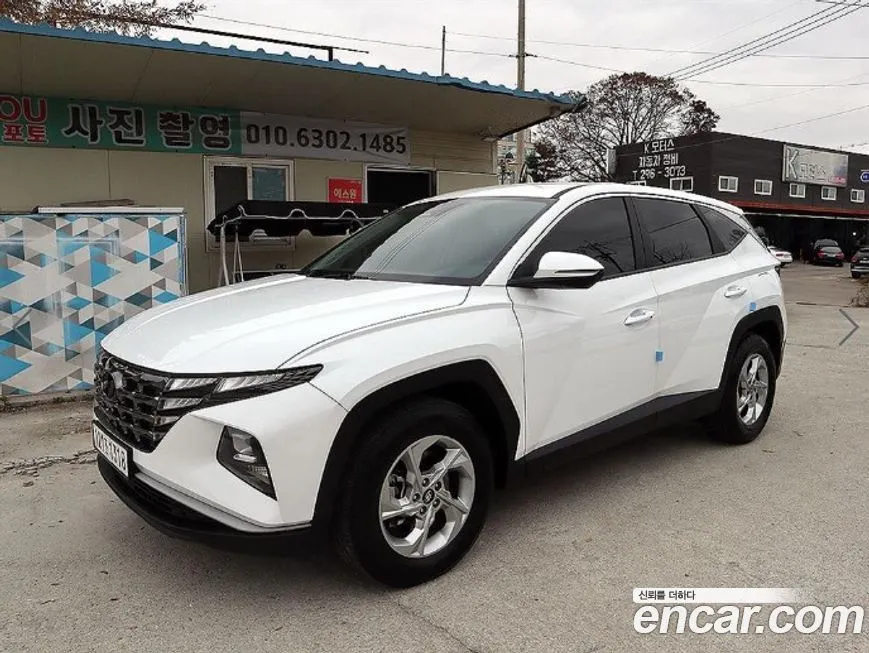 Hyundai Tucson — фото 2