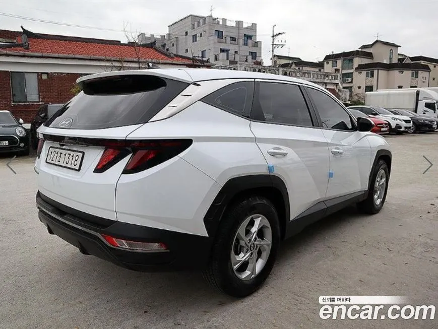 Hyundai Tucson — фото 4