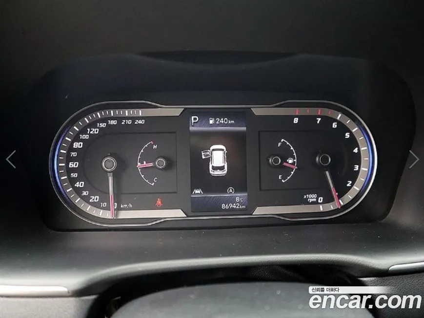 Hyundai Tucson — фото 9