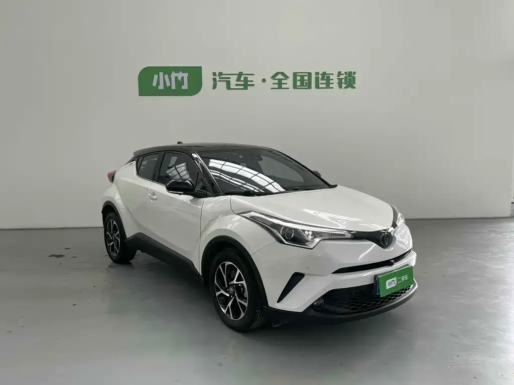 Toyota C-HR — фото 3