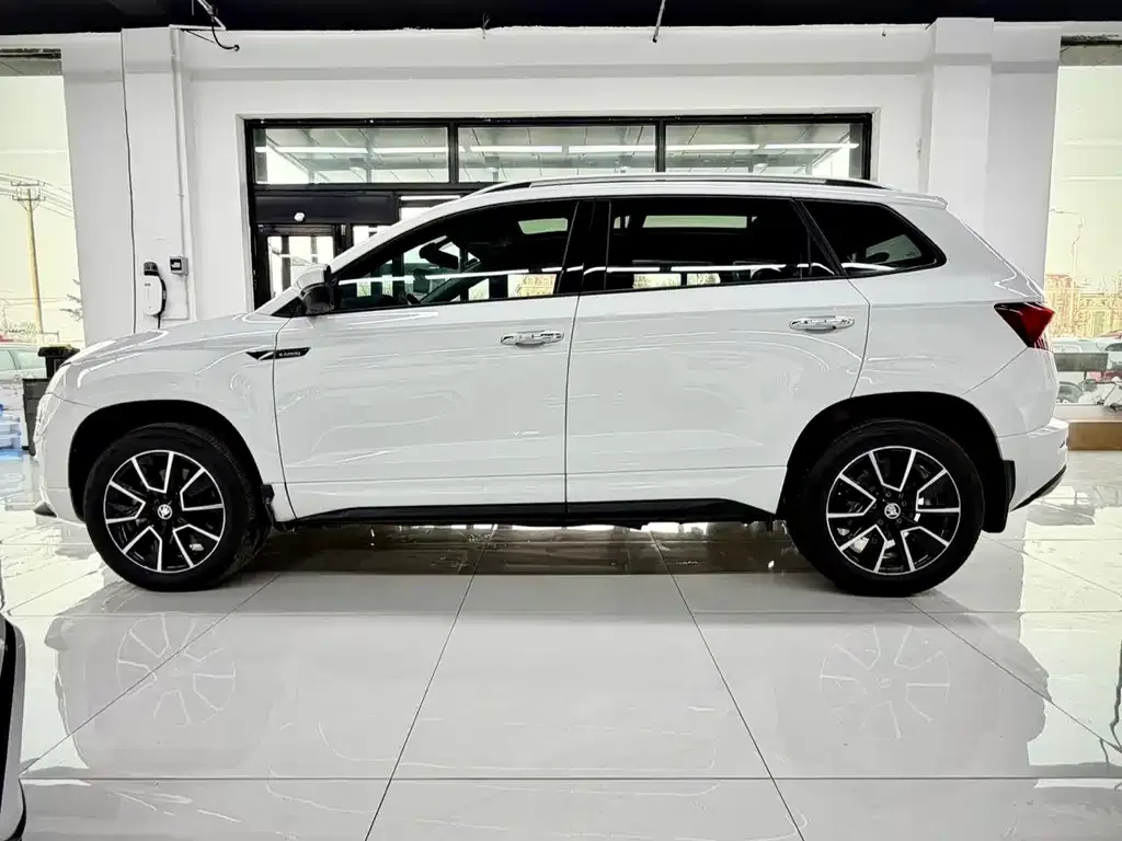 Skoda Karoq — фото 3