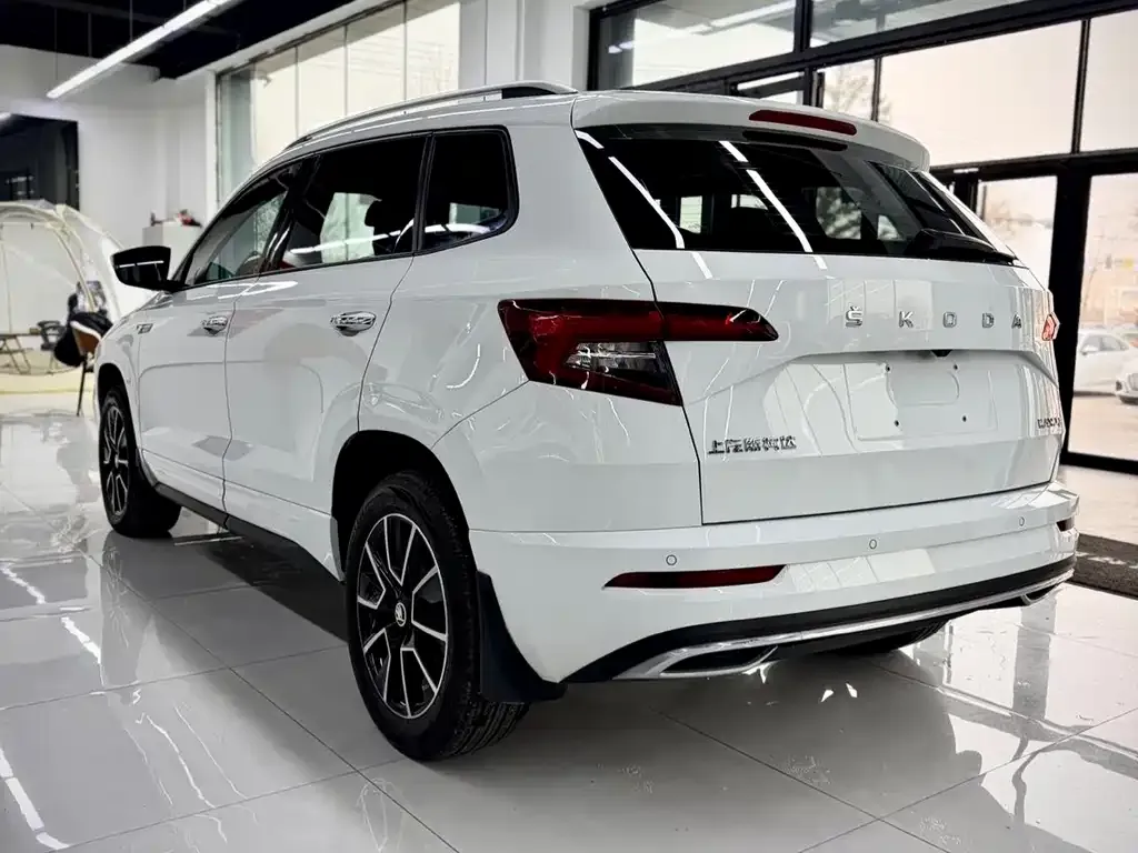 Skoda Karoq — фото 4