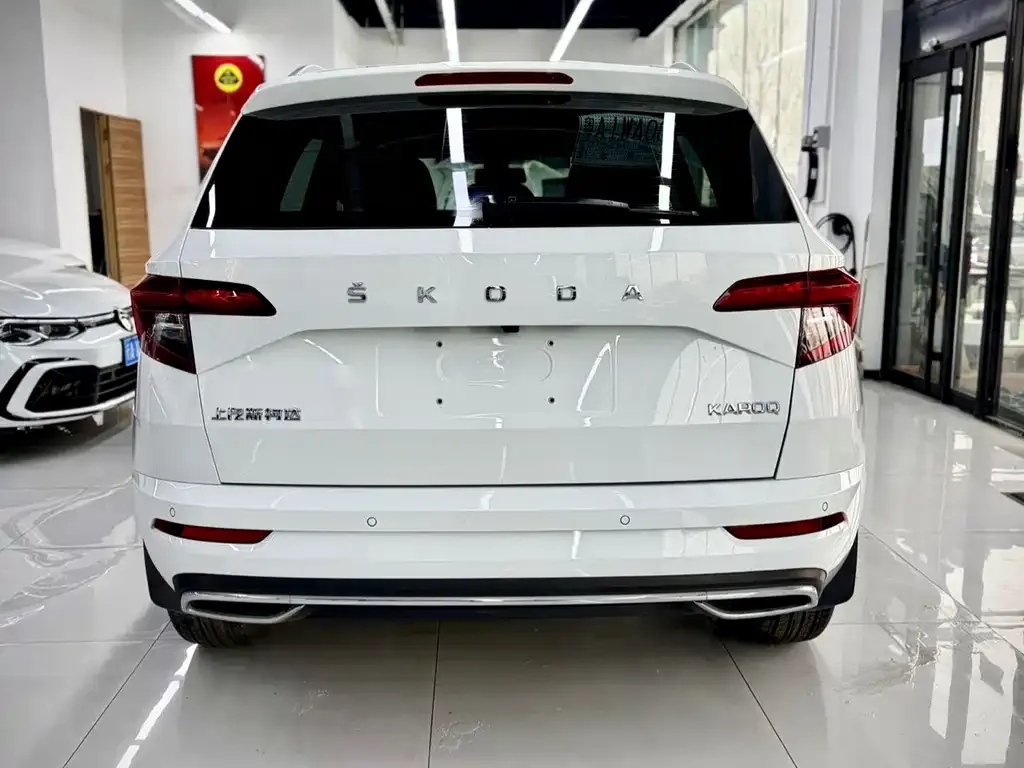 Skoda Karoq — фото 5
