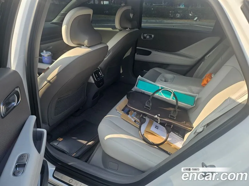 Hyundai Ioniq6 — фото 10