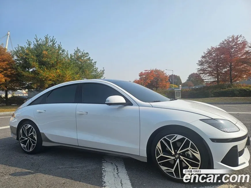 Hyundai Ioniq6 — фото 2