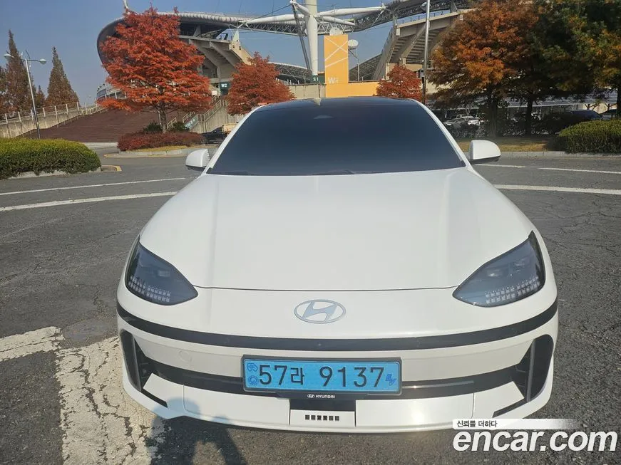 Hyundai Ioniq6 — фото 3