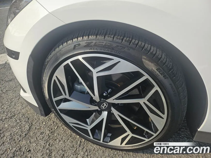Hyundai Ioniq6 — фото 5