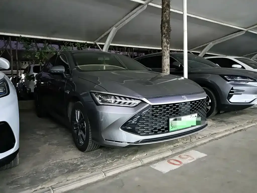 BYD Qin PLUS — фото 3