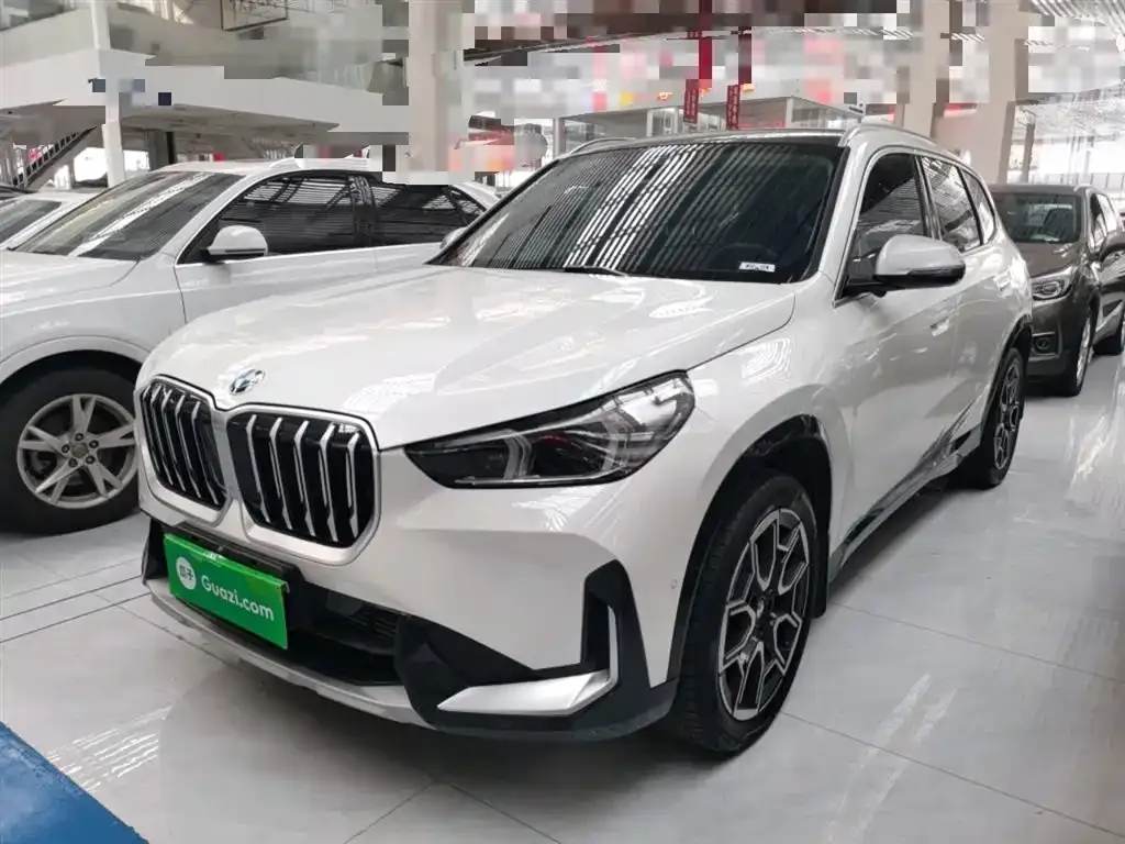 BMW X1 — фото 1
